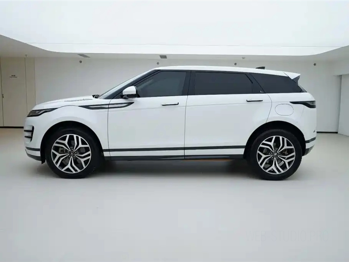 LAND ROVER RANGE ROVER AURORA NEW ENERGY
