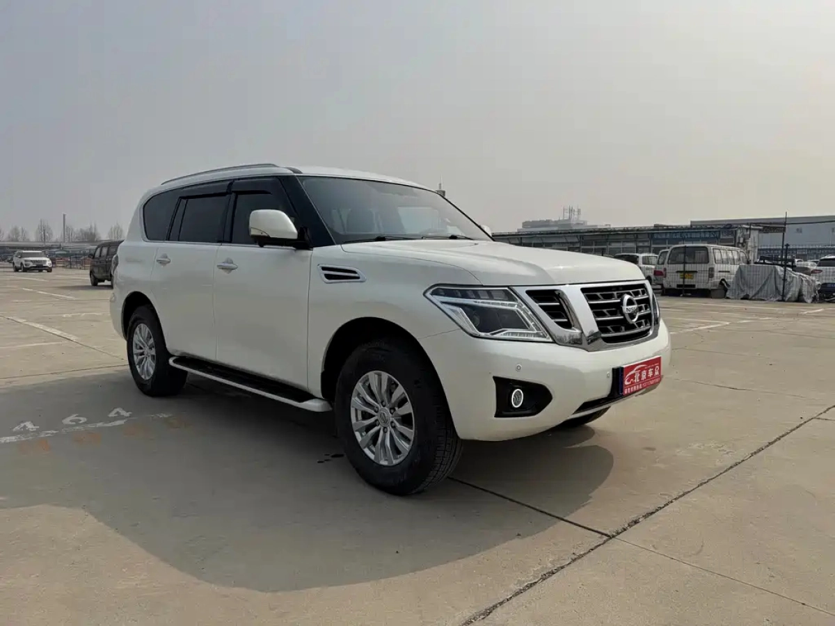 NISSAN PATROL