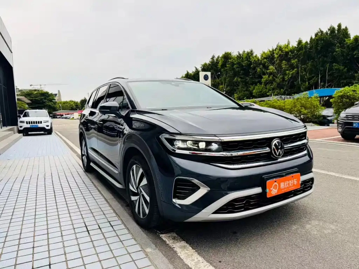 VOLKSWAGEN TALAGON