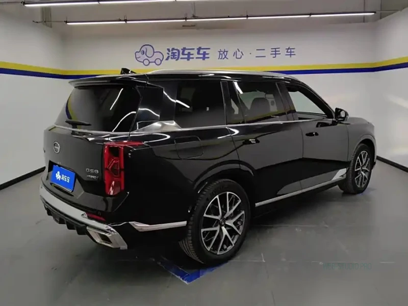 TRUMPCHI GS8