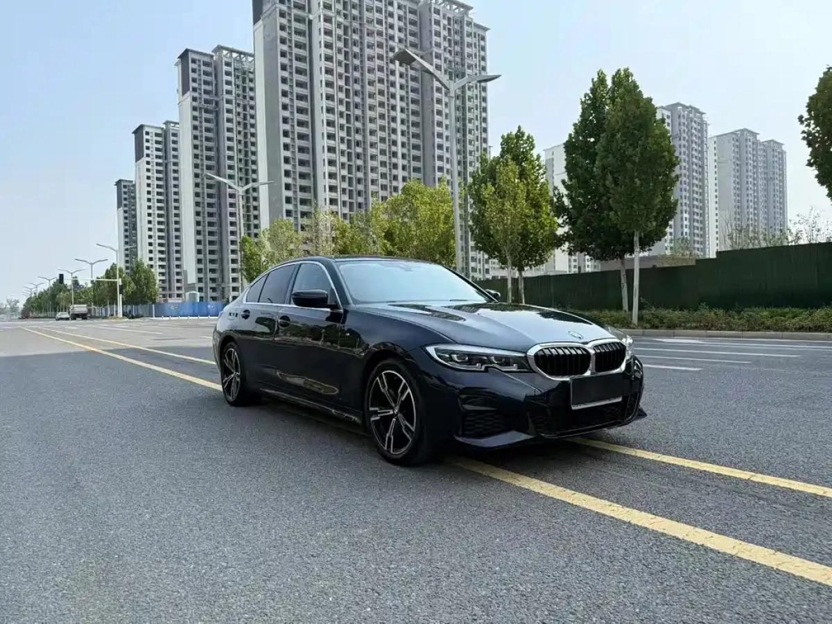 BMW 3-SERIES