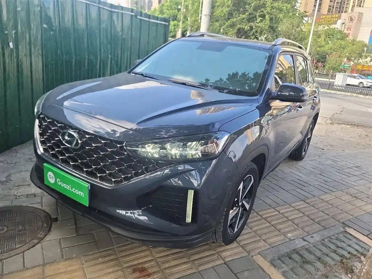 HYUNDAI BEIJING HYUNDAI IX35