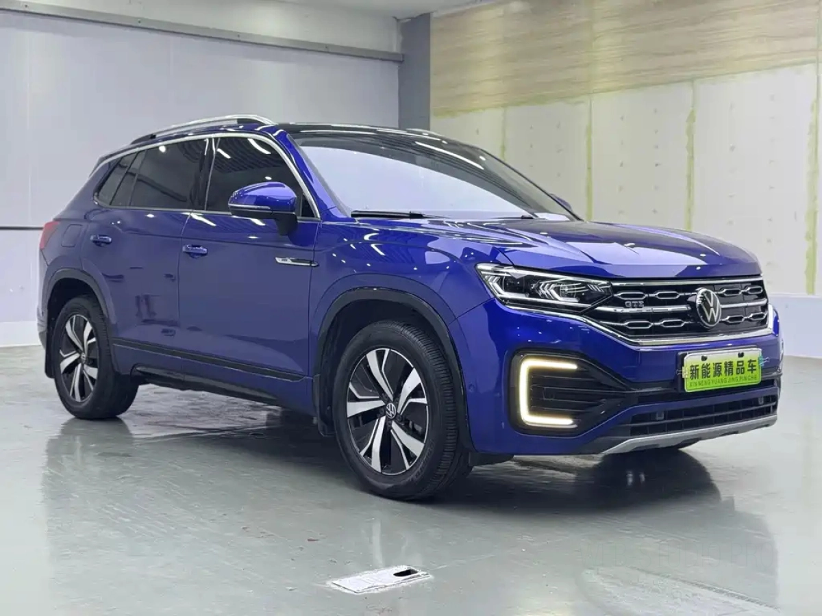 VOLKSWAGEN TAYRON GTE PLUG IN HYBRID