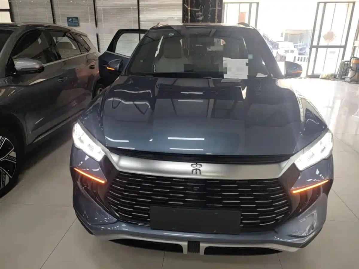 BYD SONG PRO NEW ENERGY