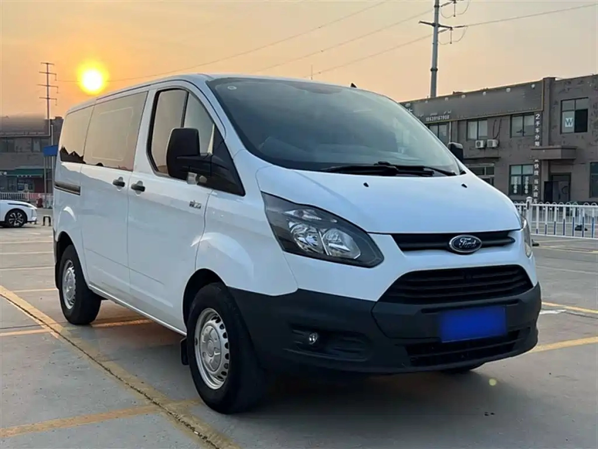 FORD TRANSIT