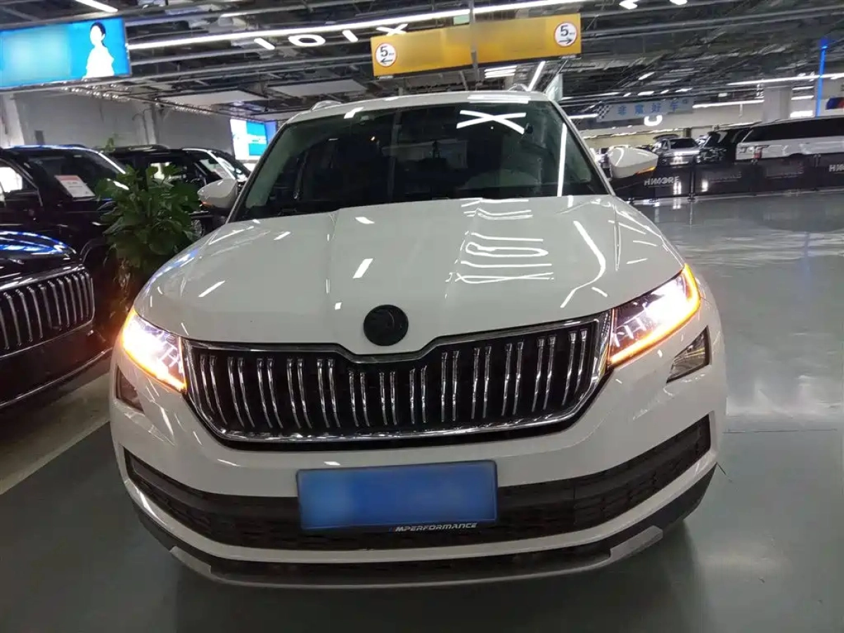 SKODA KODIAQ
