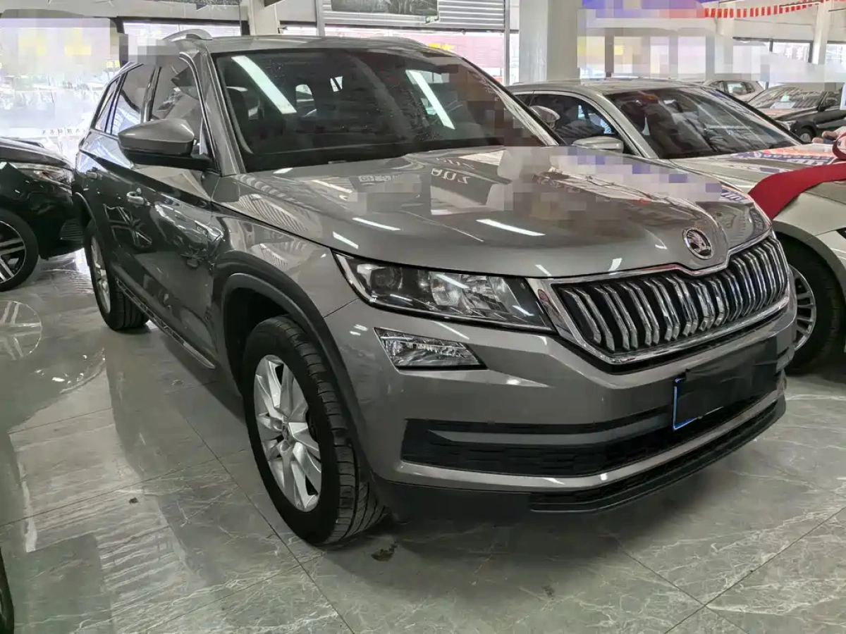 SKODA KODIAQ
