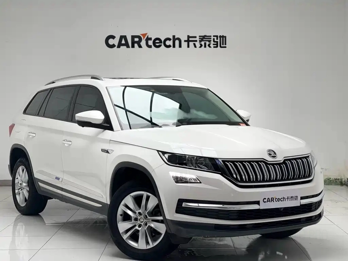 SKODA KODIAQ