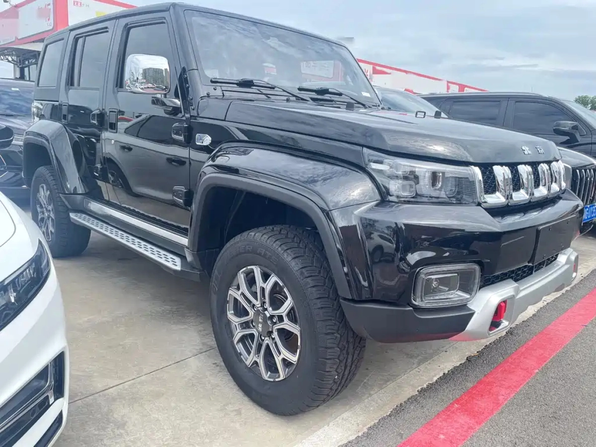 BAIC BJ40