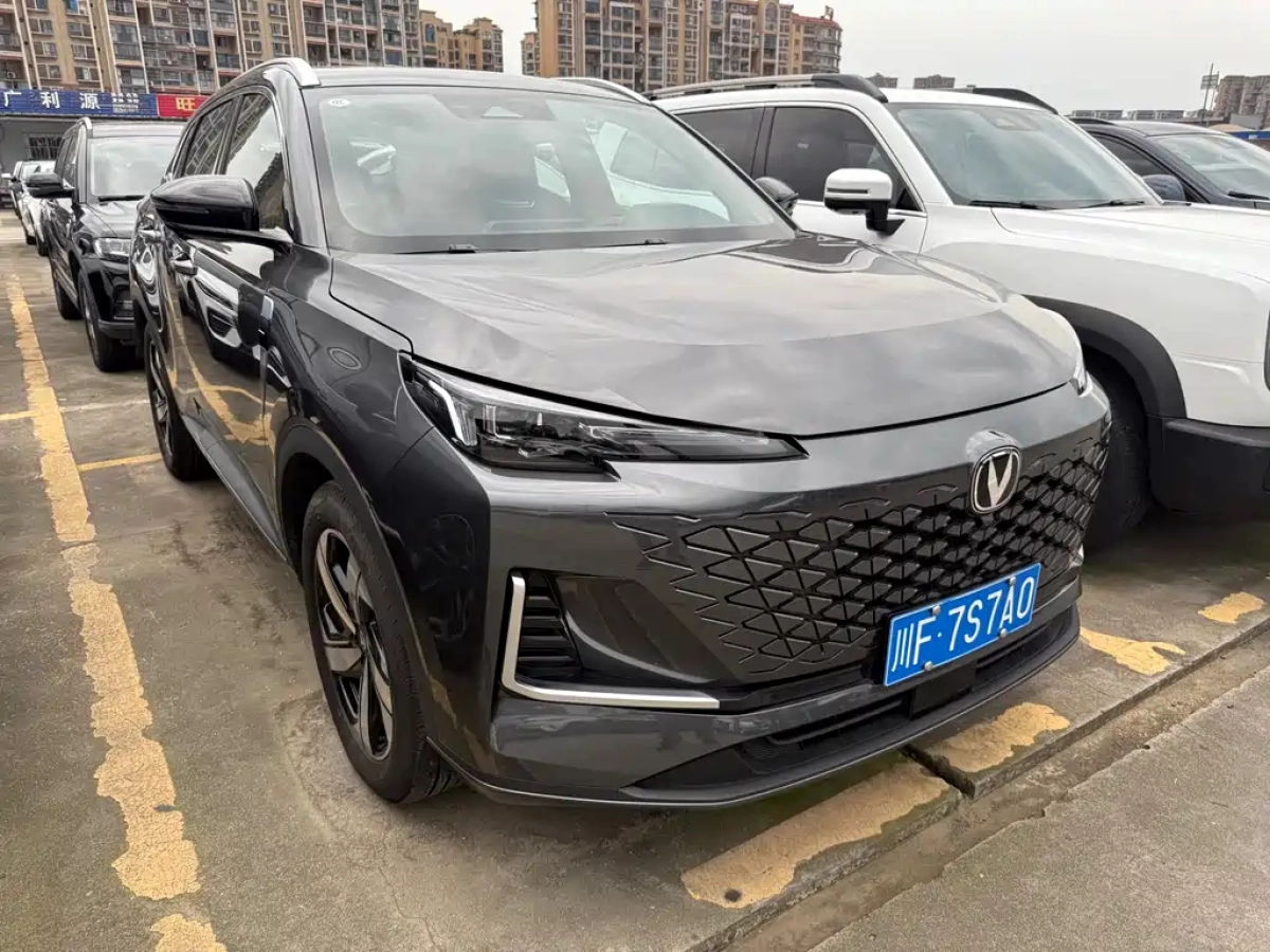 CHANGAN CS55PLUS