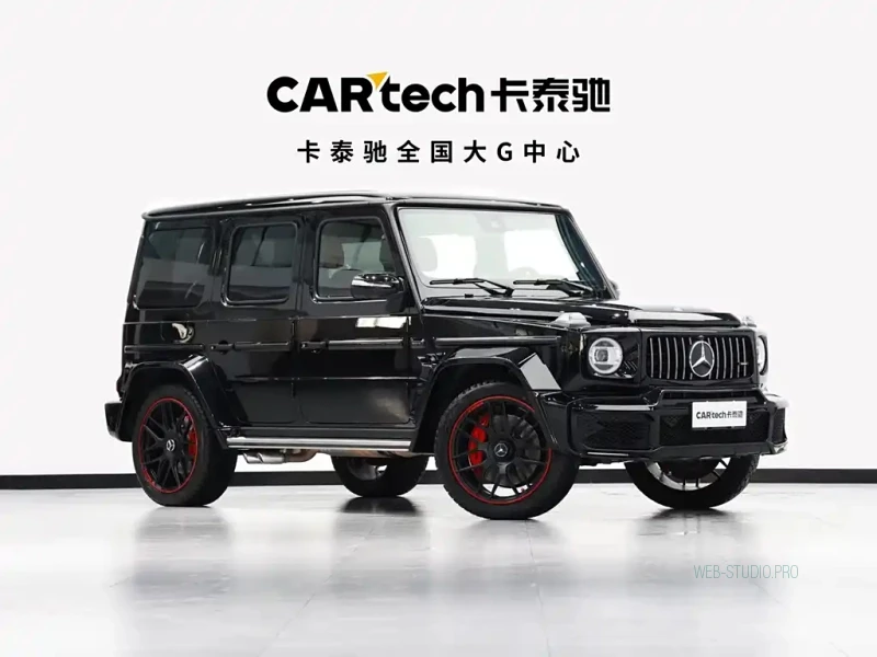 MERCEDES BENZ G-CLASS AMG