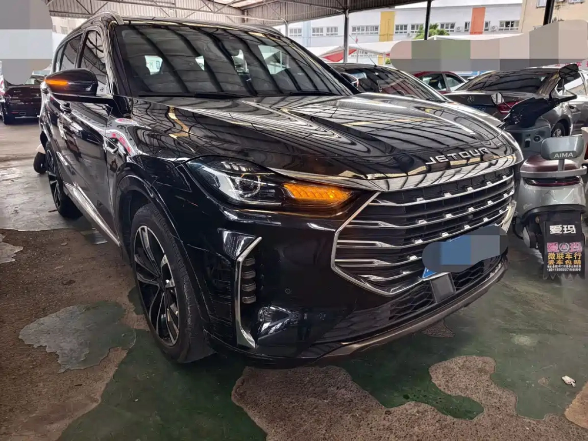 JETOUR X70 PLUS