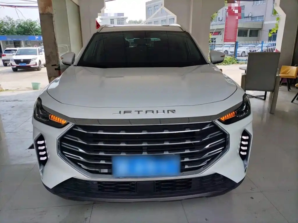 JETOUR X70 PLUS