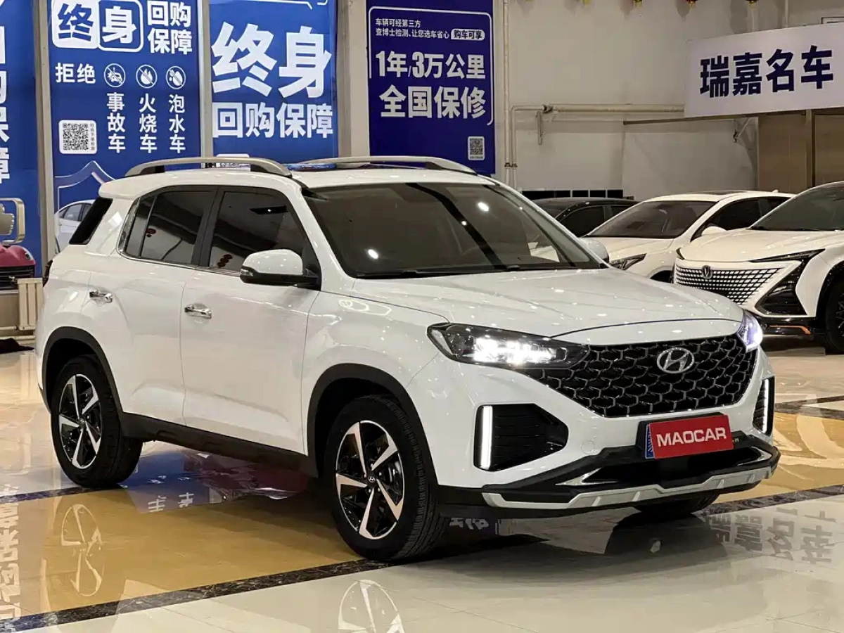 HYUNDAI BEIJING HYUNDAI IX35