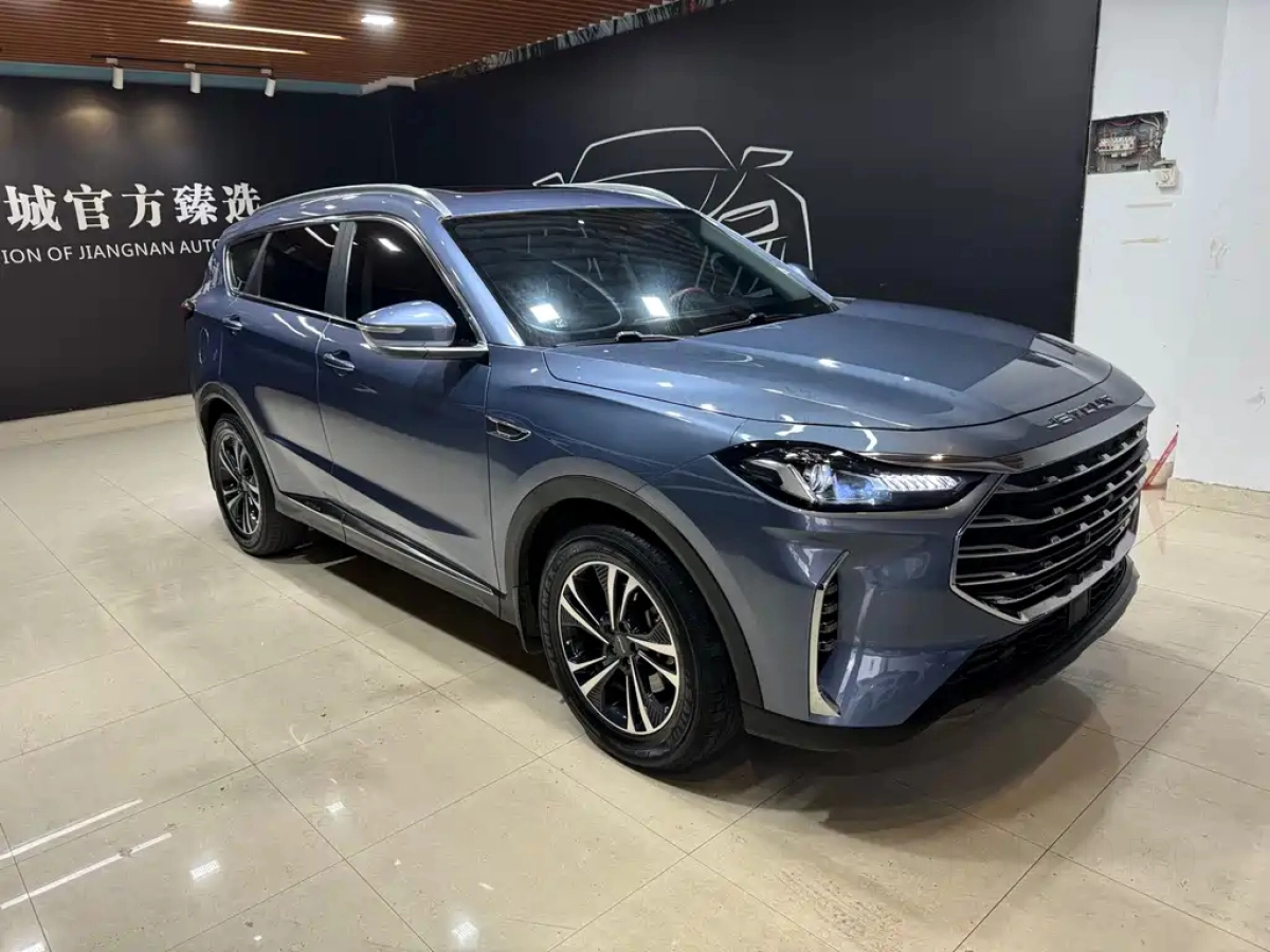 JETOUR X70 PLUS