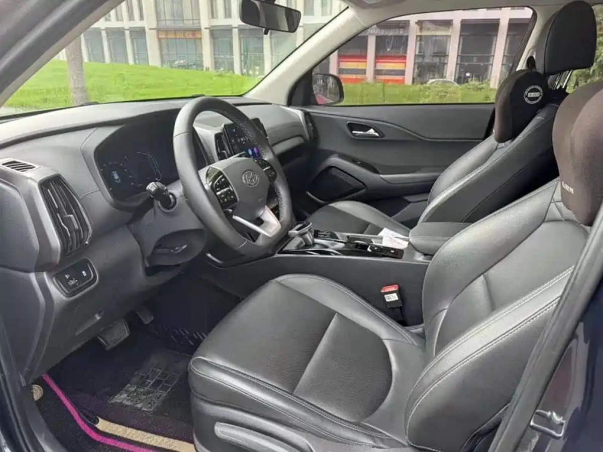 HYUNDAI BEIJING HYUNDAI IX35