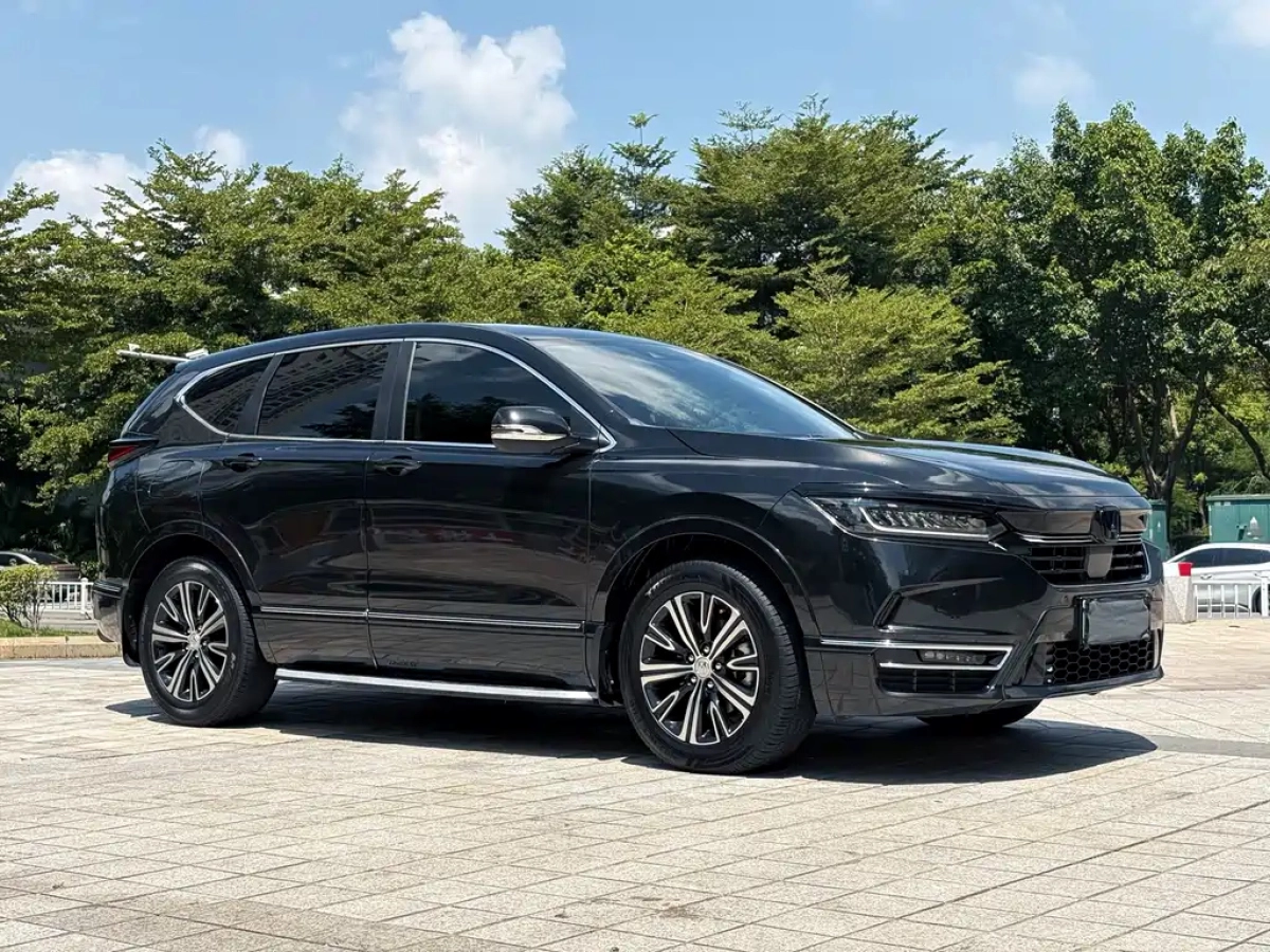 HONDA BREEZE NEW ENERGY