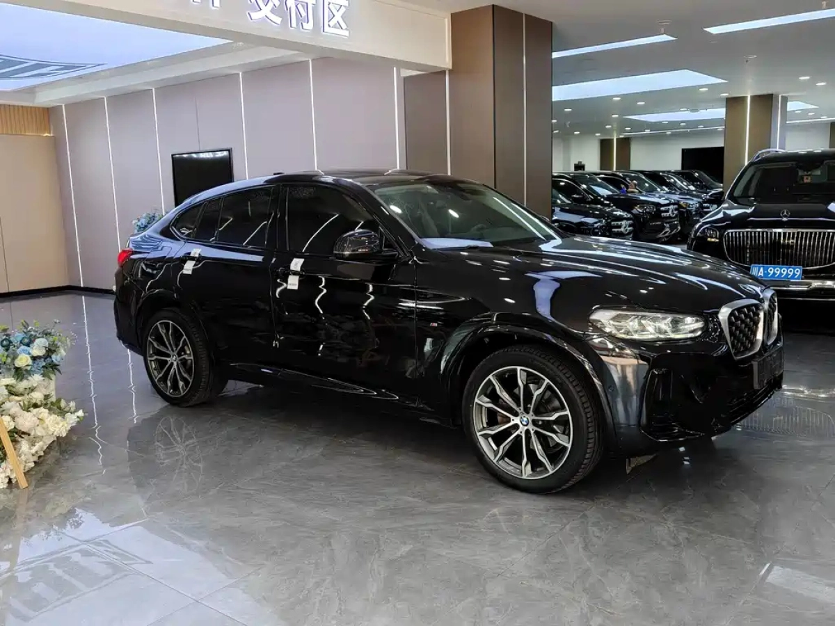 BMW X4