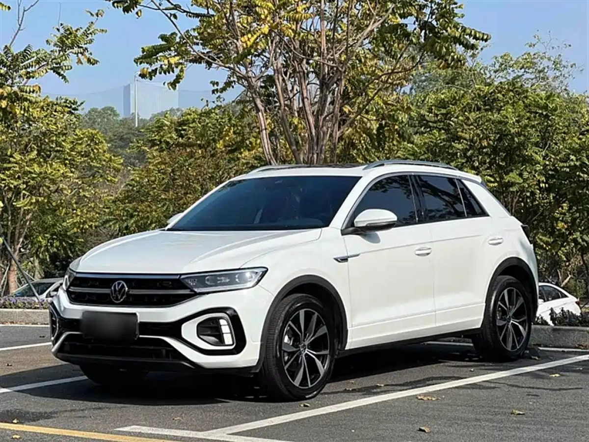 VOLKSWAGEN T-ROC TANGE