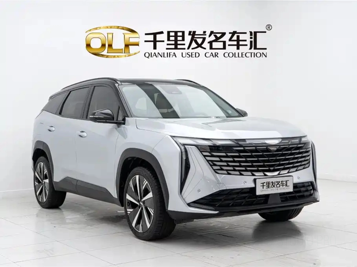 GEELY AUTO BOYUE L
