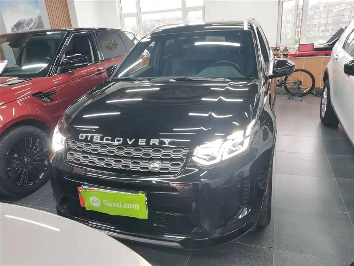 LAND ROVER DISCOVERY SPORT NEW ENERGY