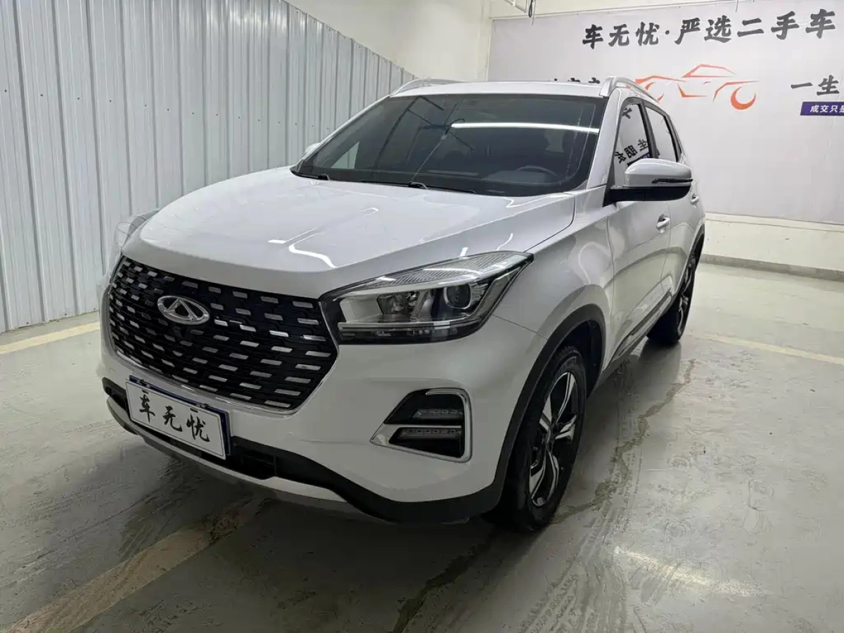 CHERY TIGGO 5X