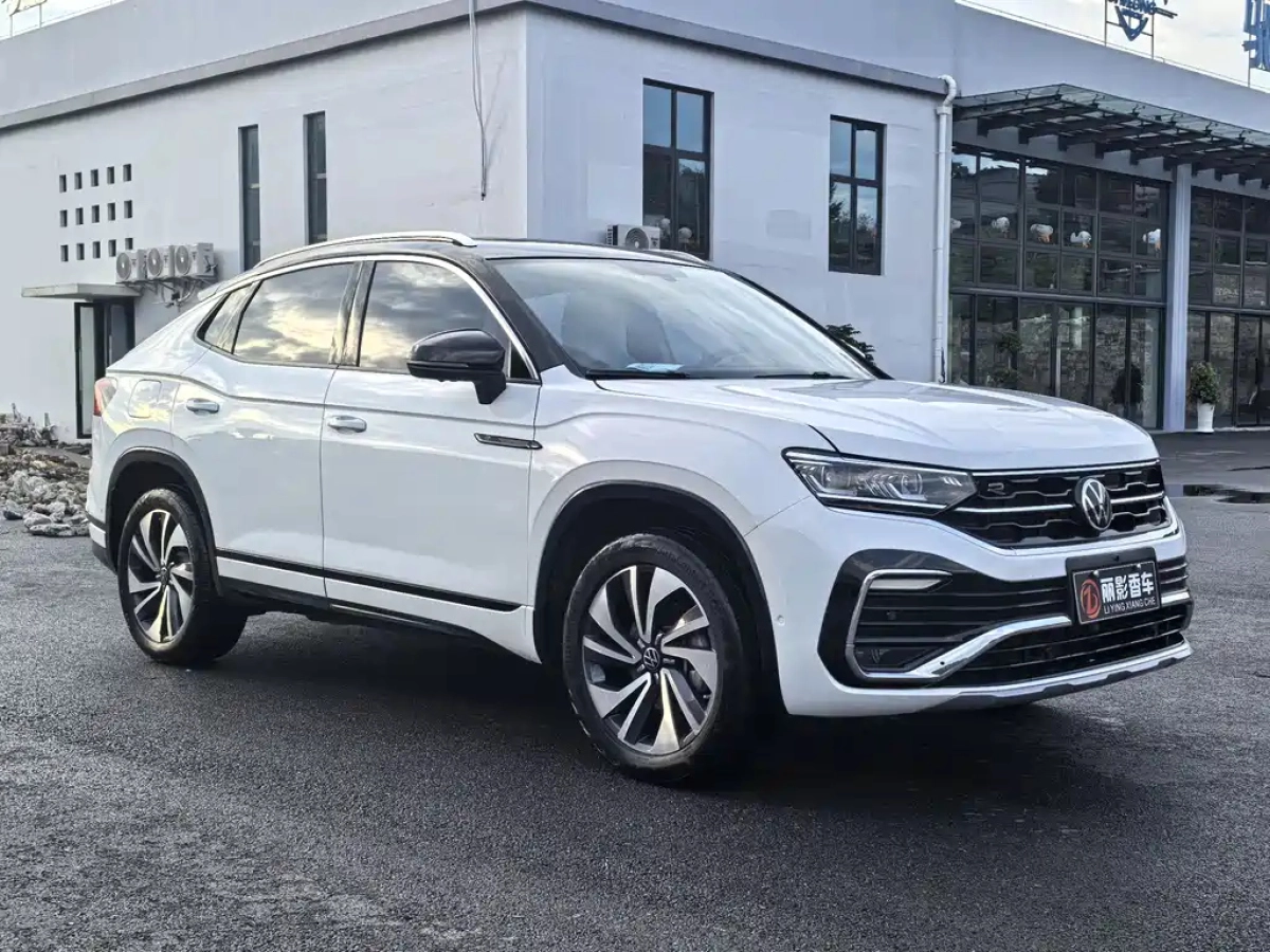 VOLKSWAGEN TAYRON X