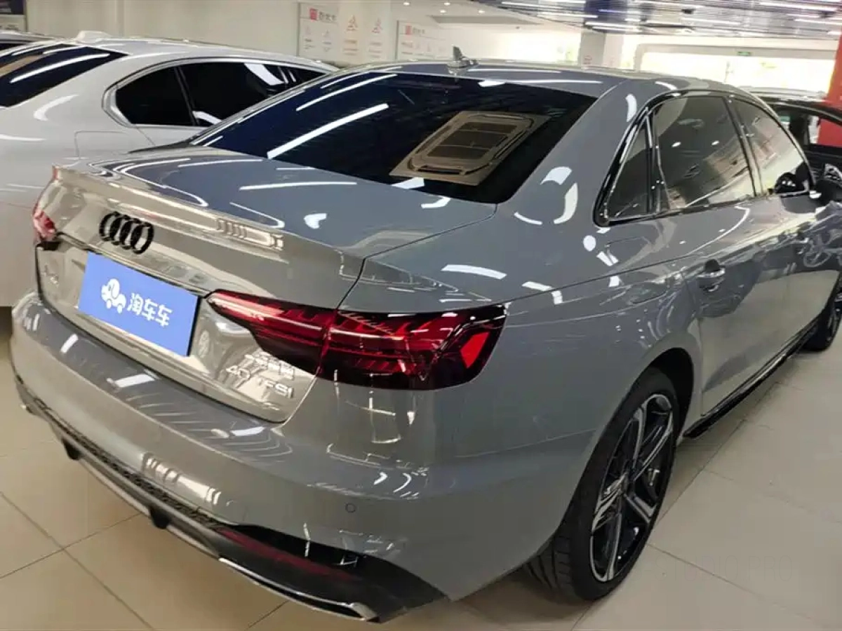 AUDI A4L