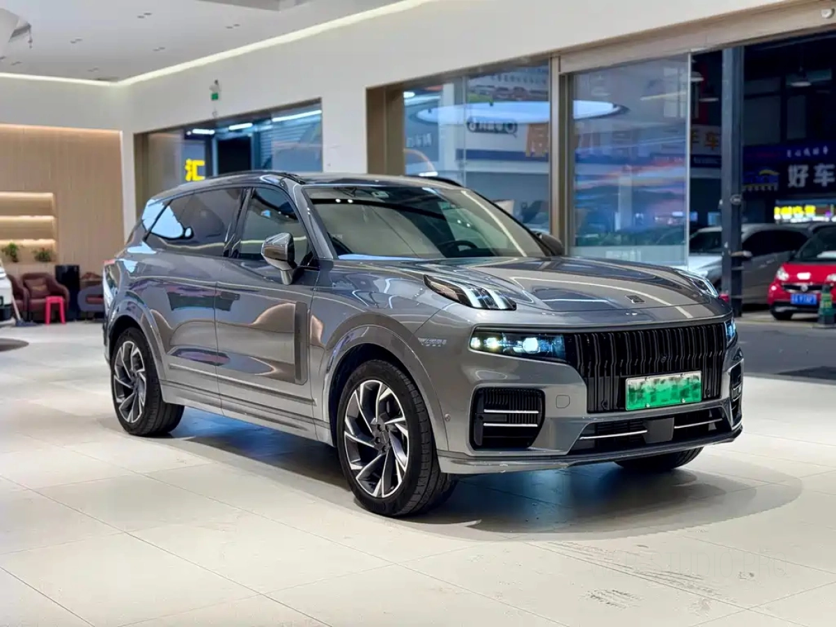 LYNK&CO 09 NEW ENERGY