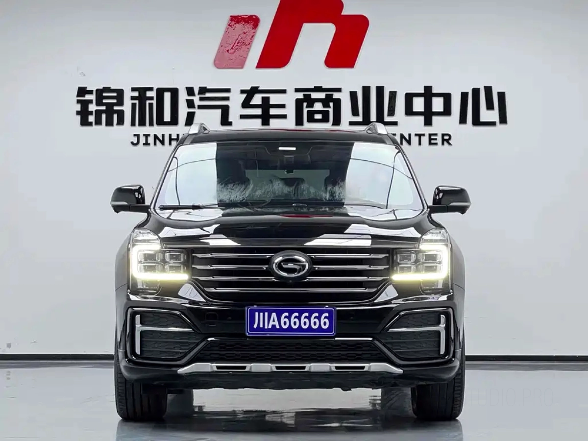 TRUMPCHI GS8