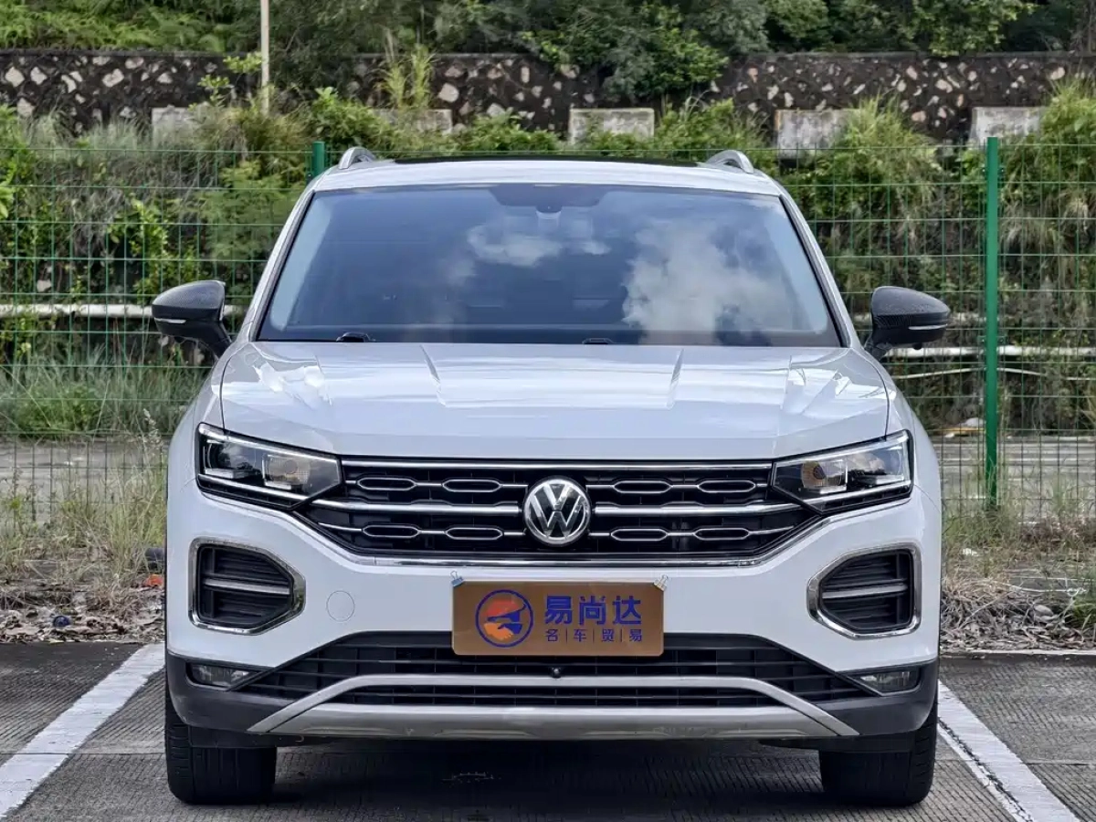 VOLKSWAGEN TAYRON