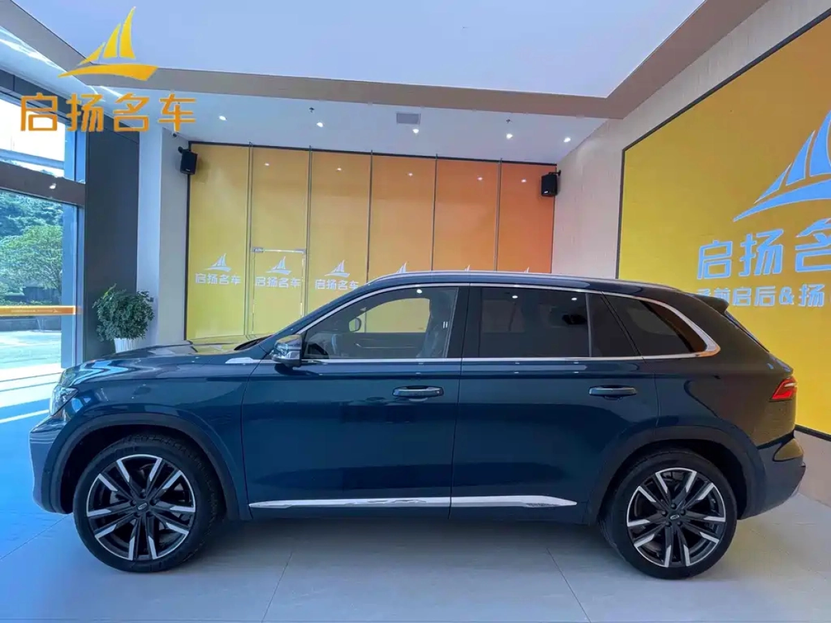 GEELY AUTO MONJARO