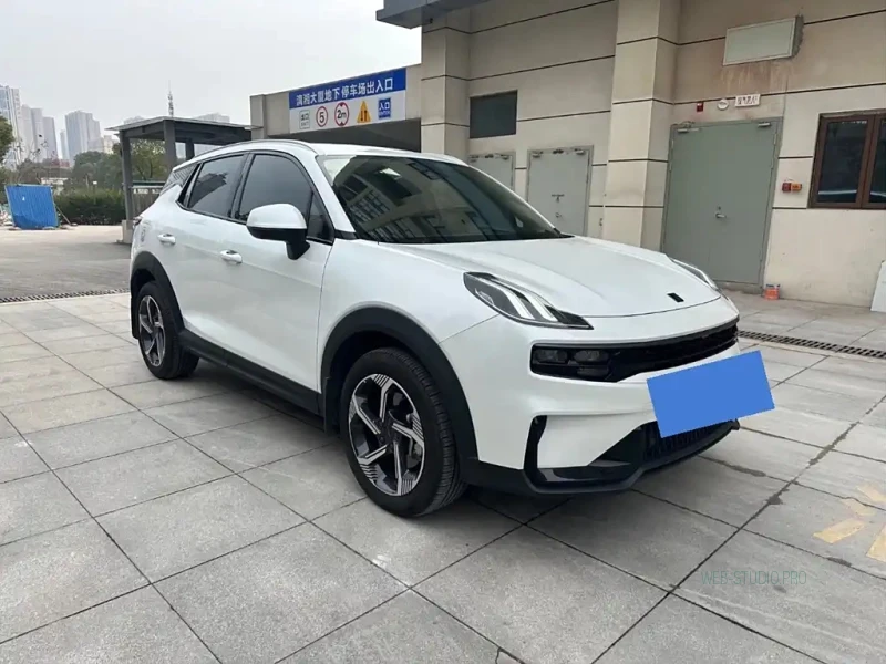 LYNK&CO 06 NEW ENERGY