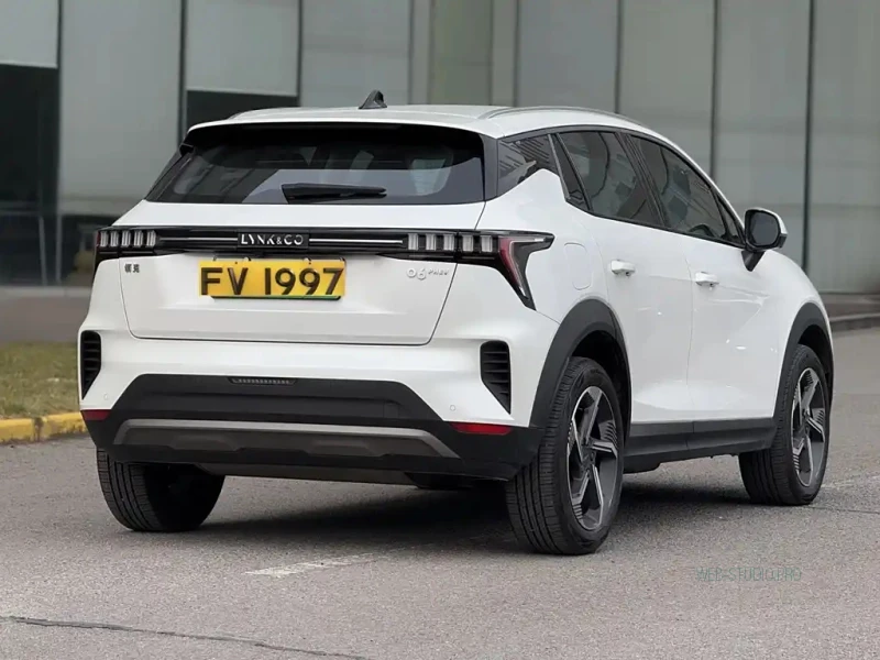 LYNK&CO 06 NEW ENERGY