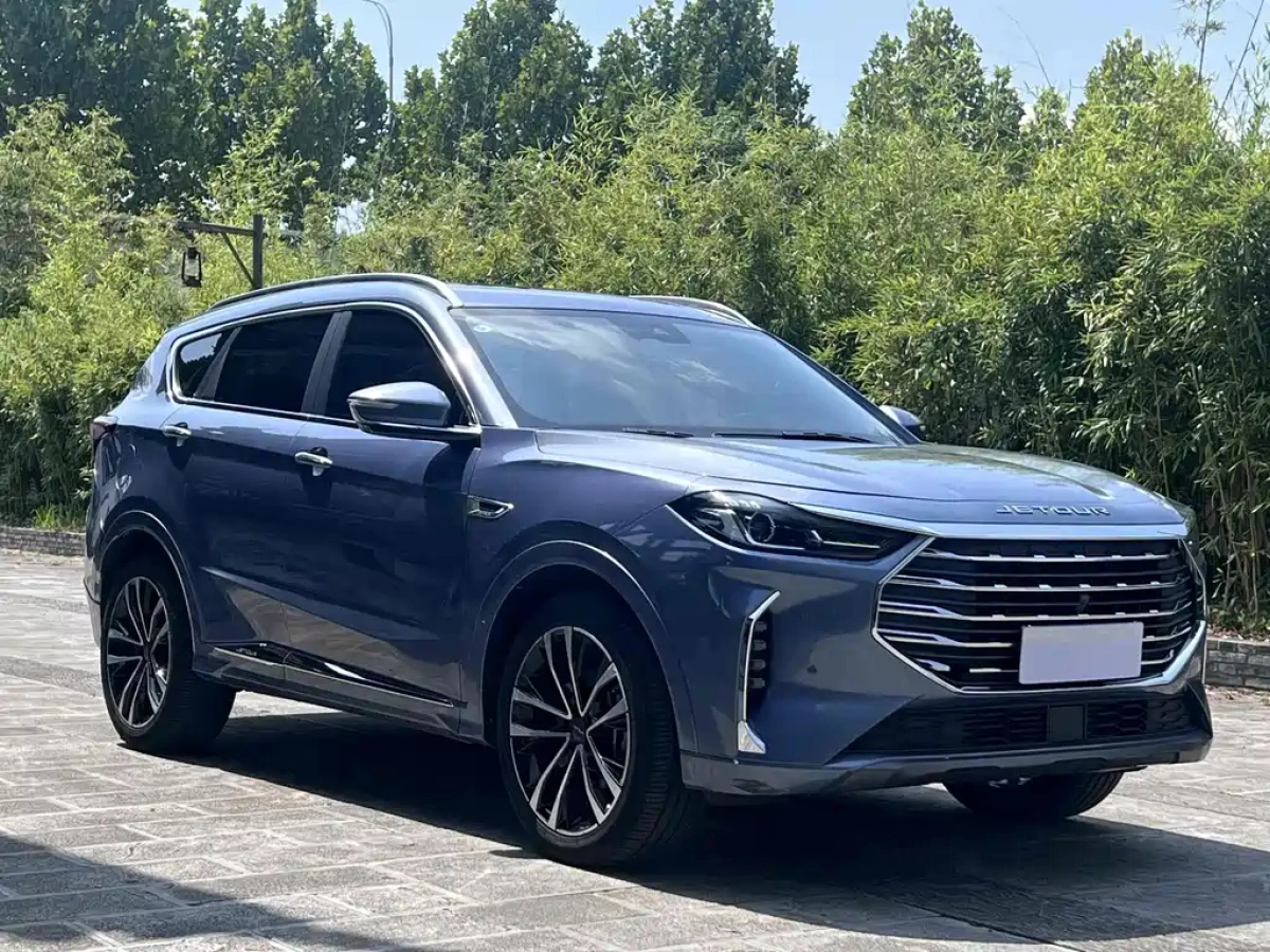JETOUR X70 PLUS