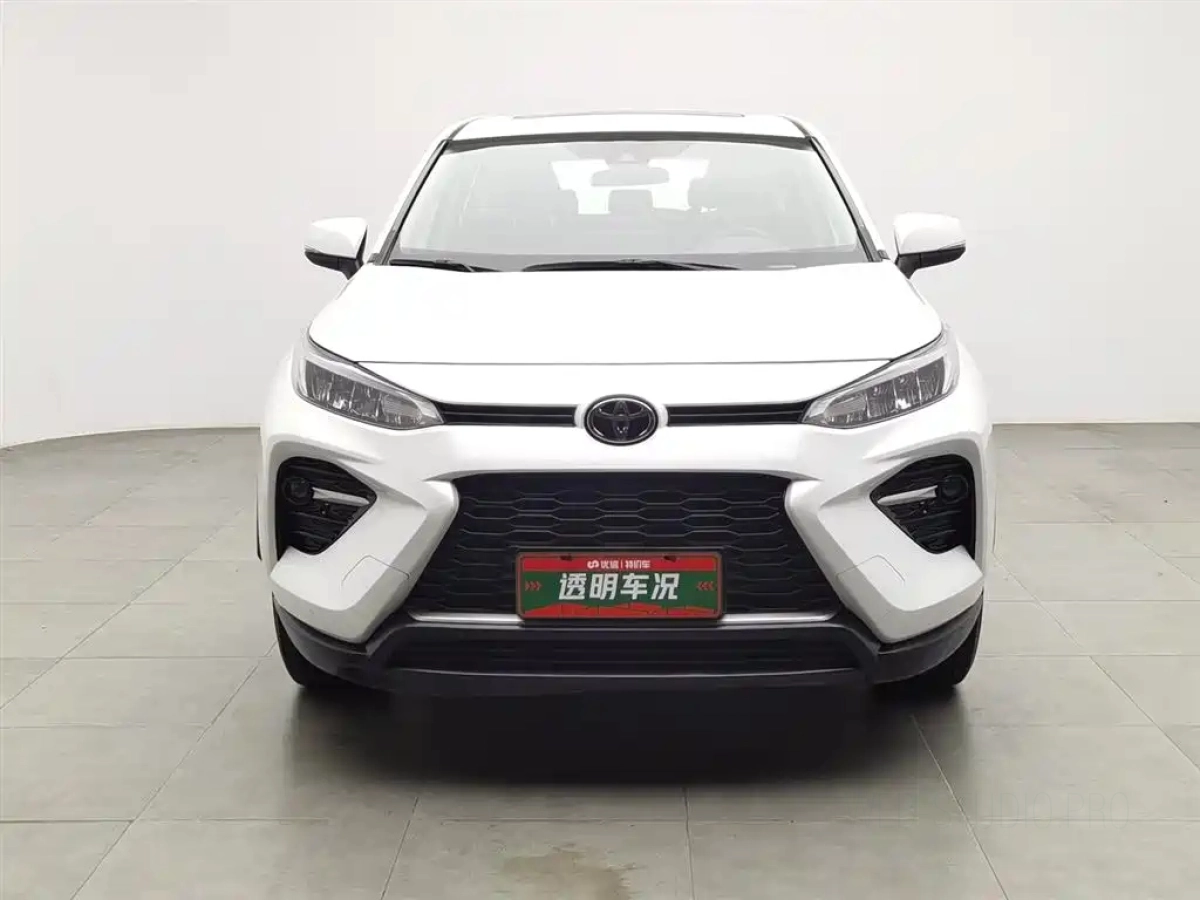 TOYOTA WILDLANDER