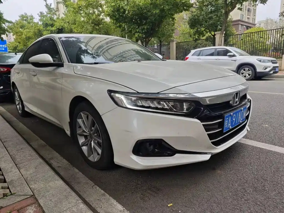 HONDA ACCORD