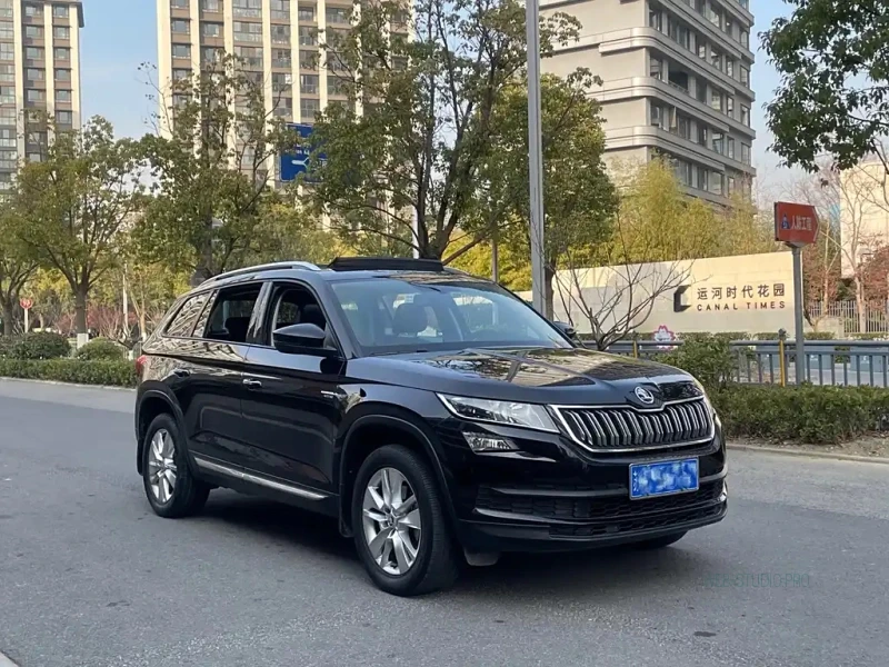 SKODA KODIAQ