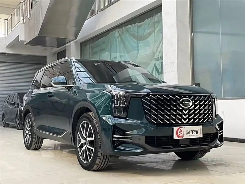 TRUMPCHI GS8