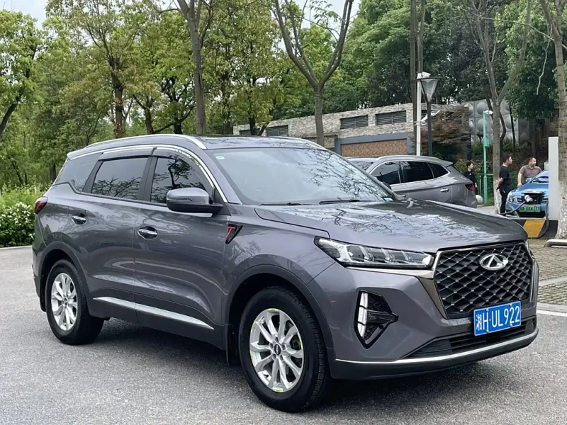 CHERY TIGGO 7 PLUS