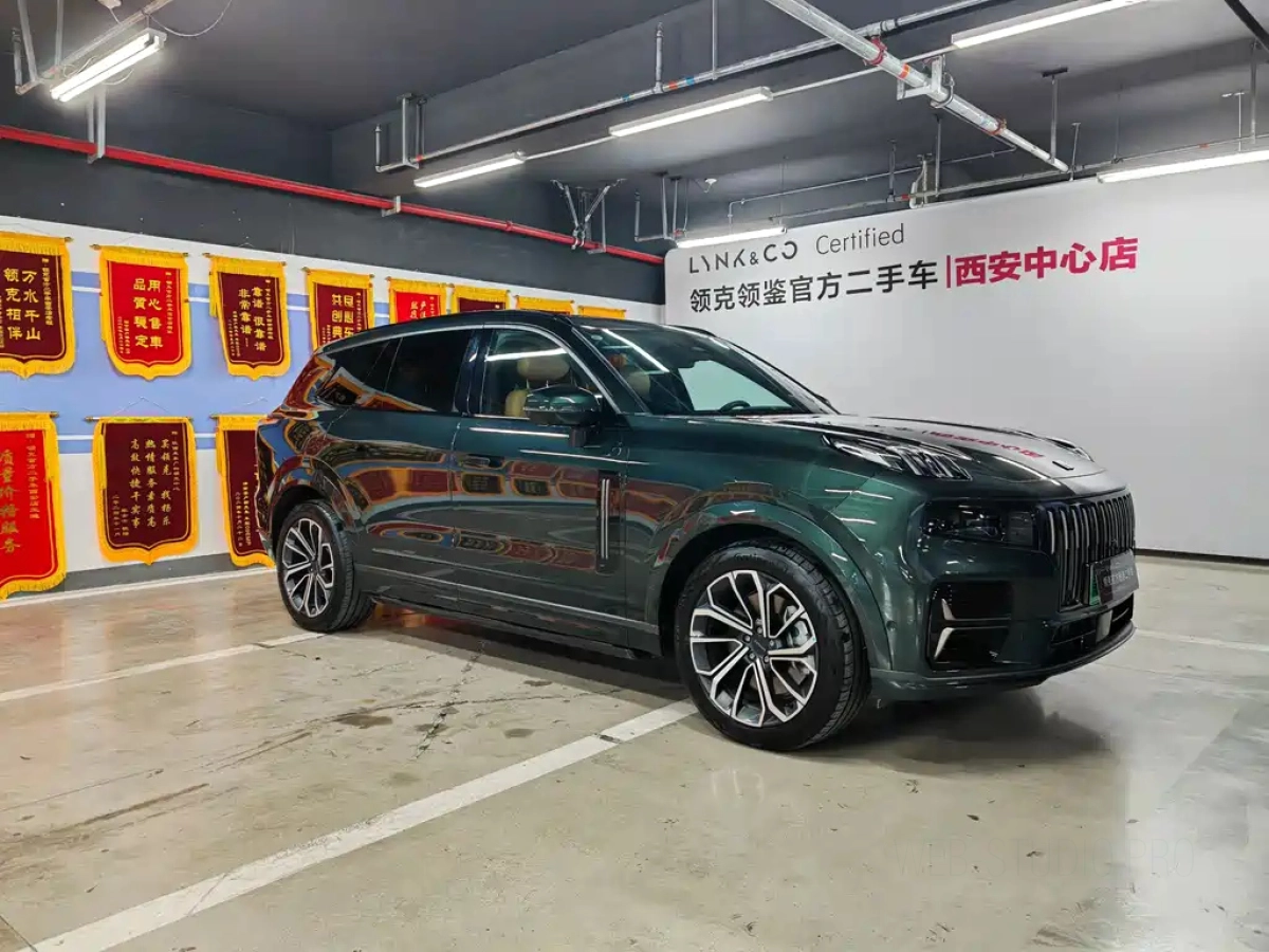 LYNK&CO 09 NEW ENERGY