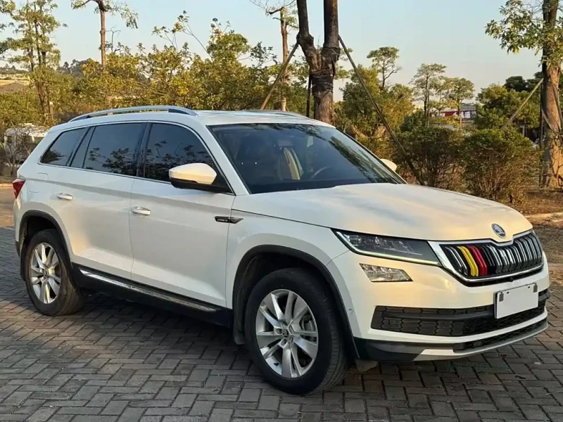 SKODA KODIAQ
