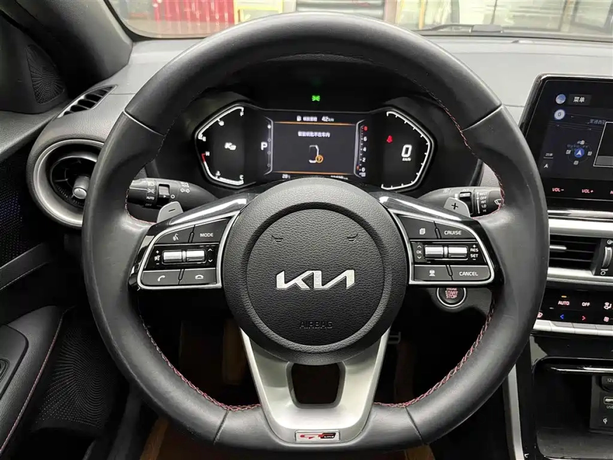 KIA K3