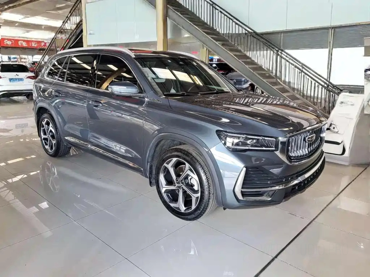 GEELY AUTO MONJARO