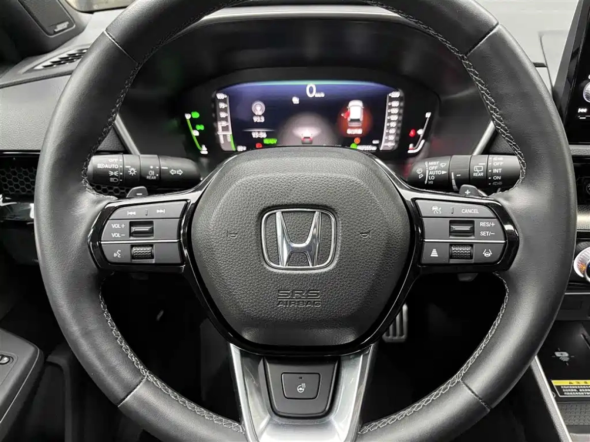 HONDA BREEZE NEW ENERGY