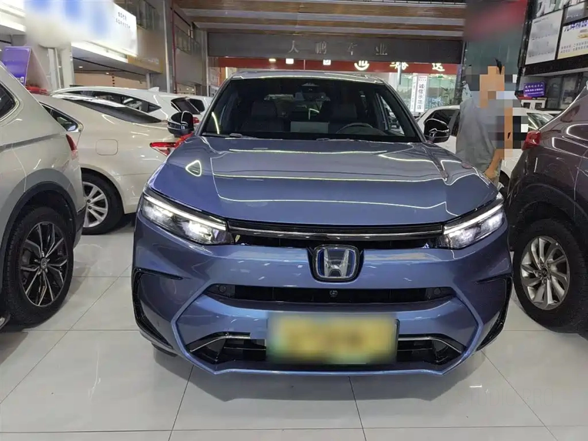 HONDA BREEZE NEW ENERGY