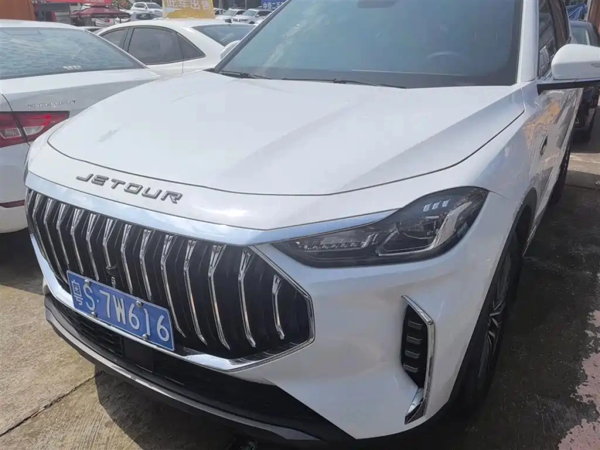 JETOUR X70 PLUS