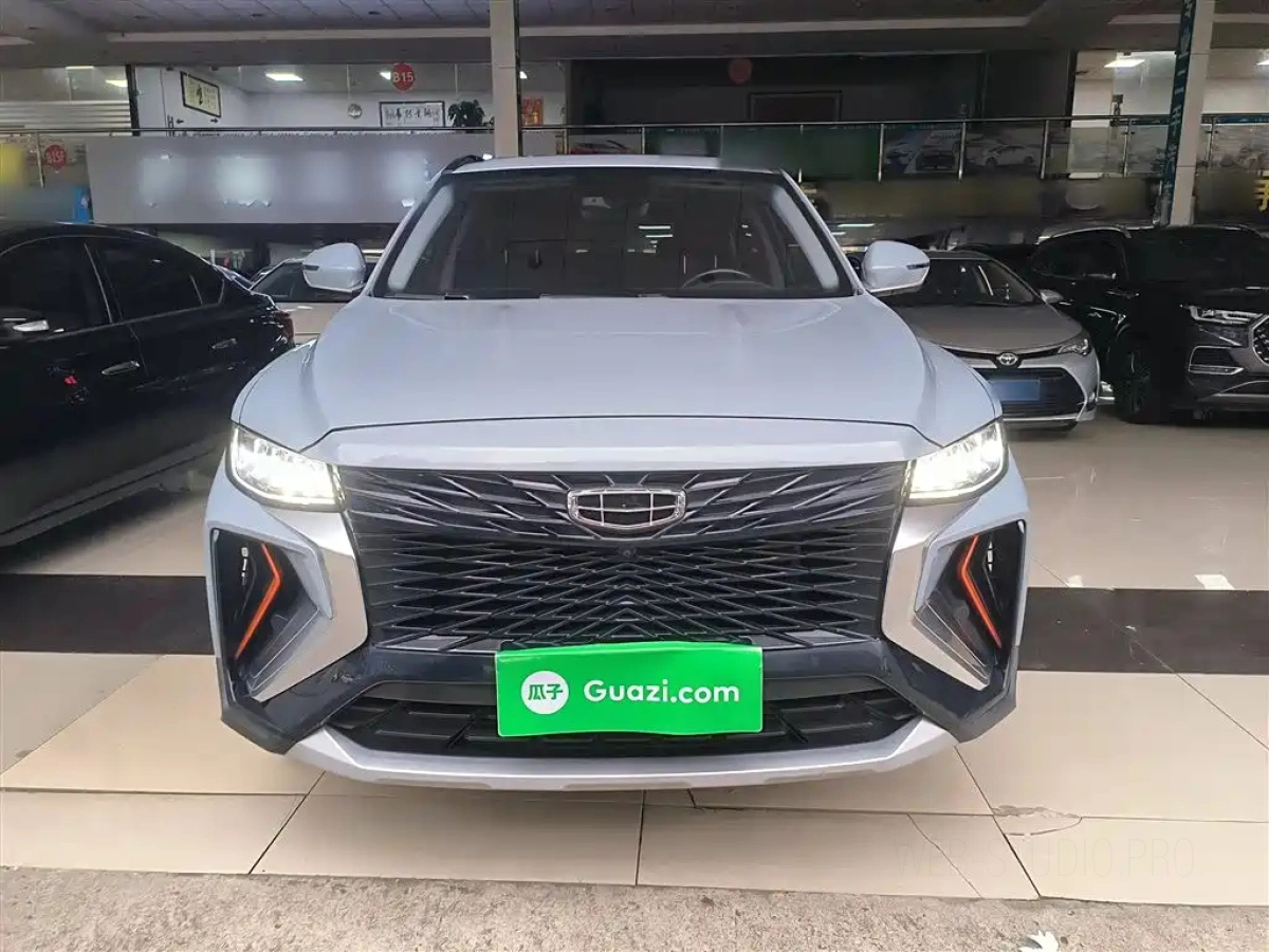 GEELY AUTO BOYUE