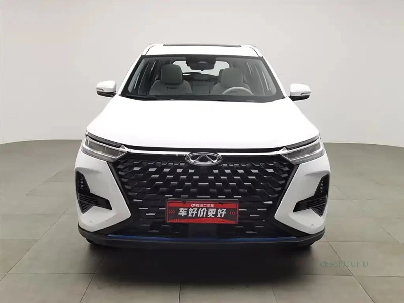 CHERY TIGGO 8 PRO NEW ENERGY