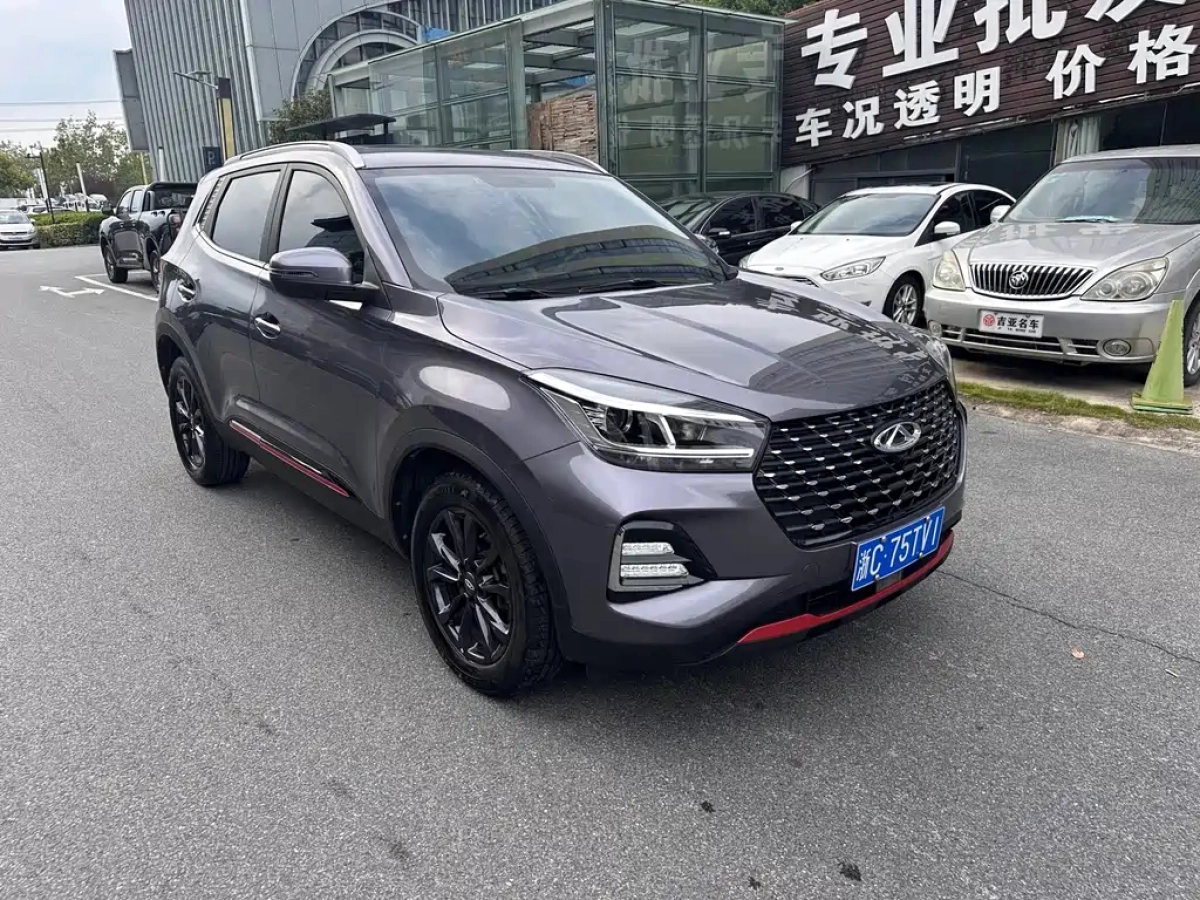 CHERY TIGGO 5X
